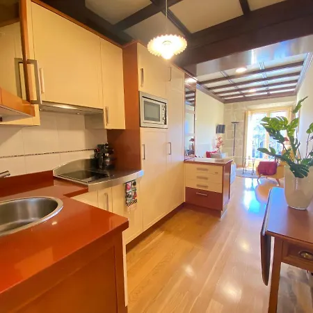 Lejlighed Plaza Mayor 19-precioso Estudio Unico En Salamanca