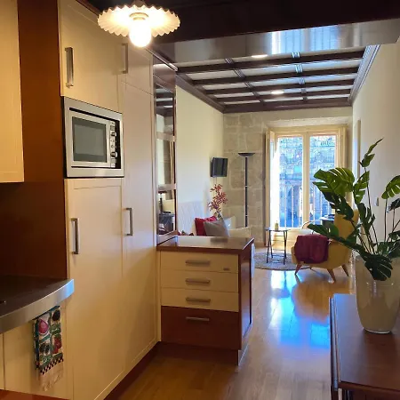 Plaza Mayor 19-precioso Estudio Unico En Salamanca