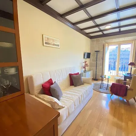 Lejlighed Plaza Mayor 19-precioso Estudio Unico En Salamanca