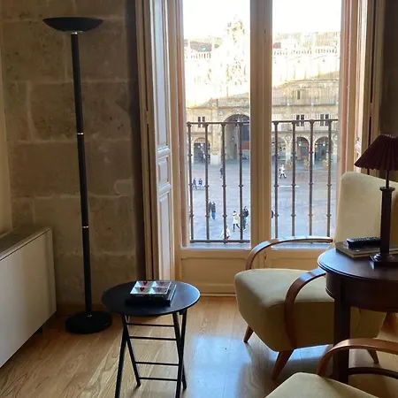 Plaza Mayor 19-precioso Estudio Unico En サラマンカ