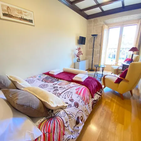 Apartamento Plaza Mayor 19-precioso Estudio único En *