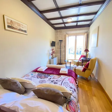 Plaza Mayor 19-precioso Estudio Unico En *