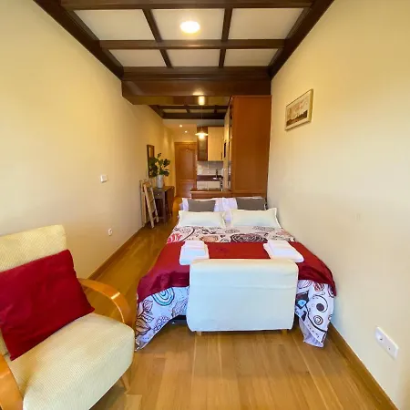 Apartamento Plaza Mayor 19-precioso Estudio único En Salamanca