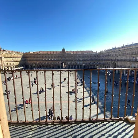 Apartment Plaza Mayor 19-precioso Estudio Unico En