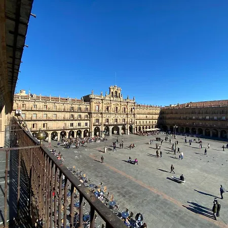 Lejlighed Plaza Mayor 19-precioso Estudio Unico En *