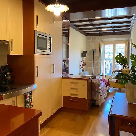 Lejlighed Plaza Mayor 19-precioso Estudio Unico En Salamanca