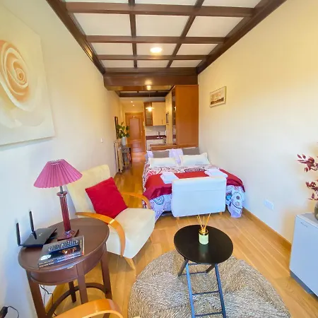 Apartamento Plaza Mayor 19-precioso Estudio único En