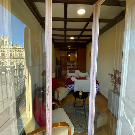 Plaza Mayor 19-precioso Estudio único En *