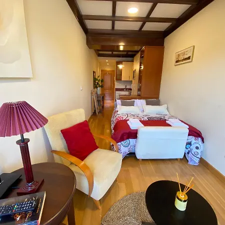 Lejlighed Plaza Mayor 19-precioso Estudio Unico En