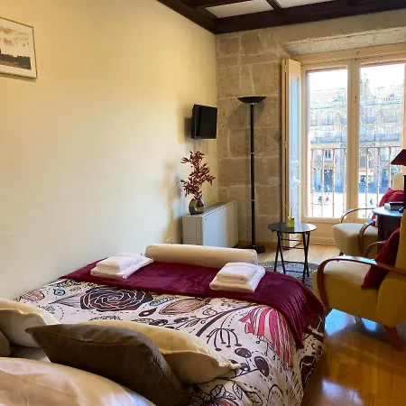 Appartamento Plaza Mayor 19-precioso Estudio Unico En