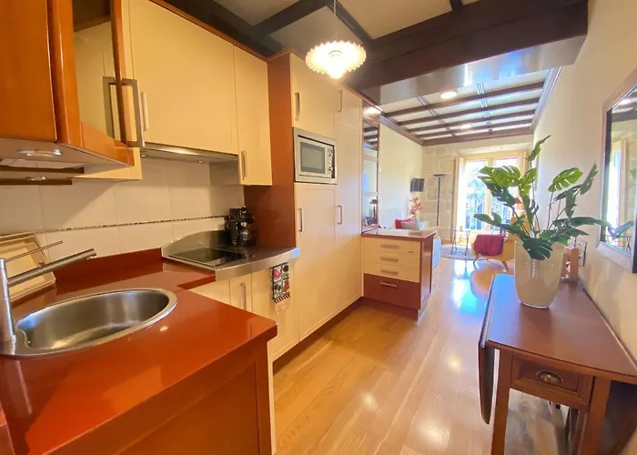 Apartment Plaza Mayor 19-precioso Estudio Unico En Salamanca