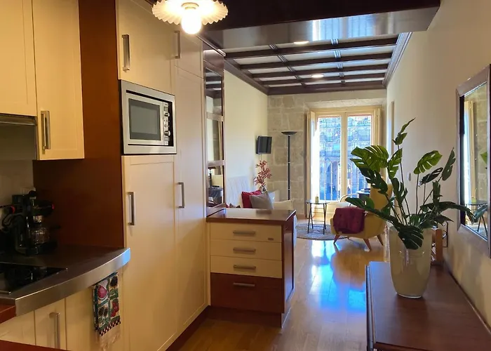 Plaza Mayor 19-precioso Estudio Unico En Salamanca