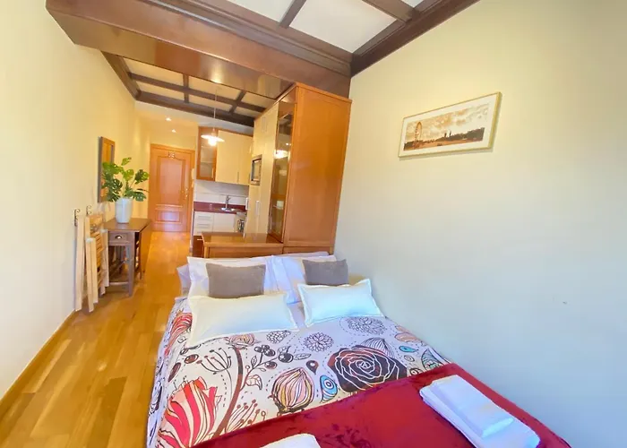 Plaza Mayor 19-precioso Estudio Unico En * Salamanca