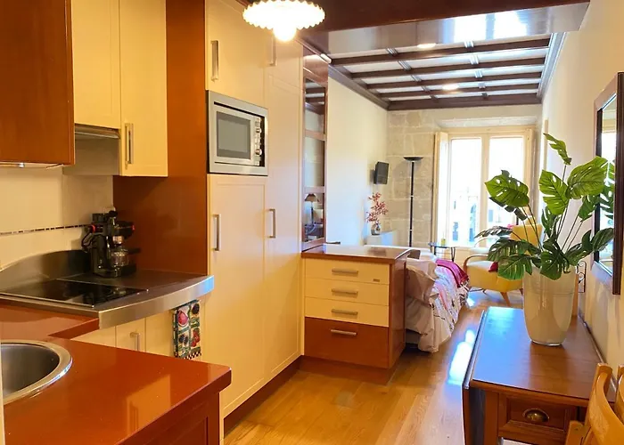 Plaza Mayor 19-precioso Estudio Unico En Apartment Salamanca