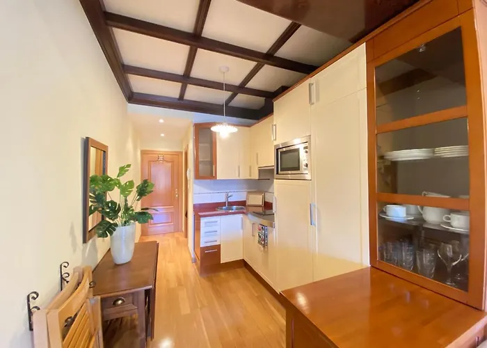 Plaza Mayor 19-precioso Estudio Unico En Apartment *