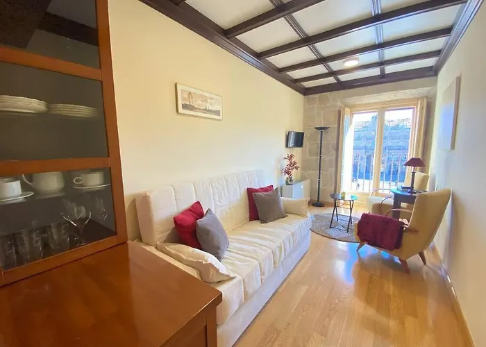 Διαμέρισμα Plaza Mayor 19-precioso Estudio Unico En Σαλαμάνκα