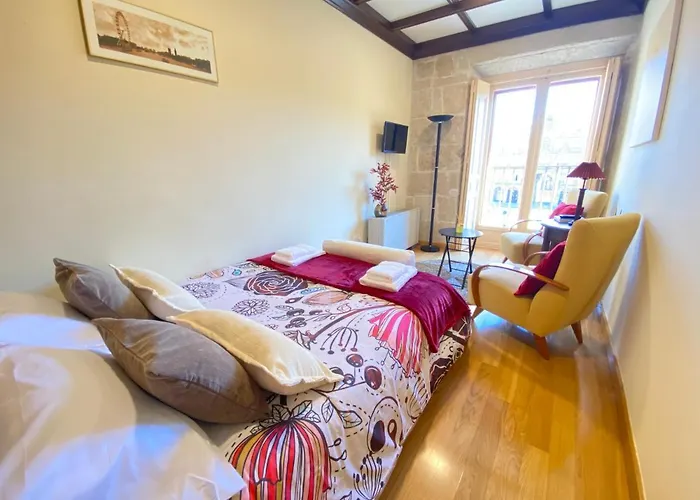 Apartment Plaza Mayor 19-precioso Estudio Unico En *