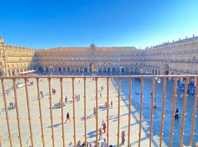 Apartment Plaza Mayor 19-precioso Estudio Unico En *