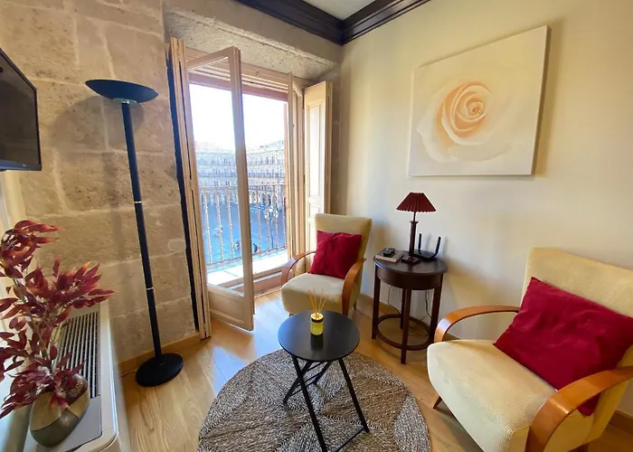 Plaza Mayor 19-precioso Estudio Unico En Σαλαμάνκα