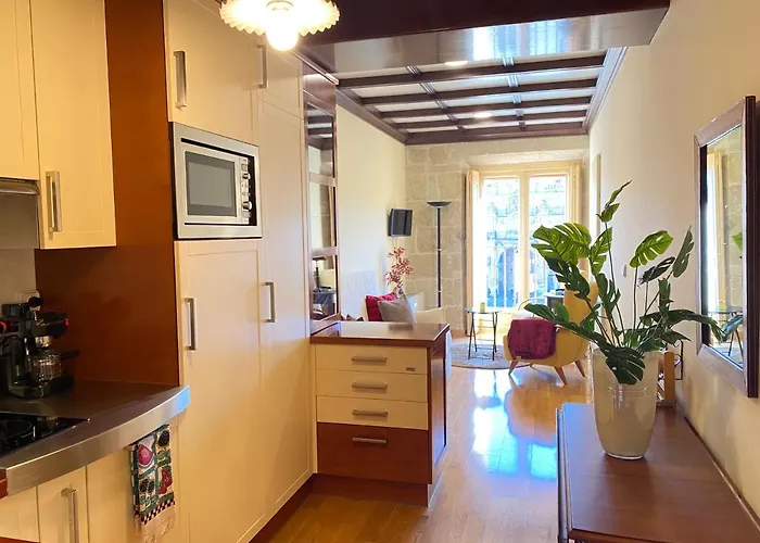 Apartment Plaza Mayor 19-precioso Estudio Unico En *