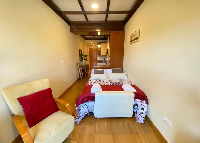 Apartment Plaza Mayor 19-precioso Estudio Unico En Salamanca