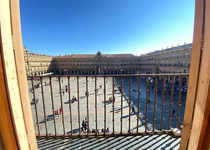 Apartment Plaza Mayor 19-precioso Estudio Unico En