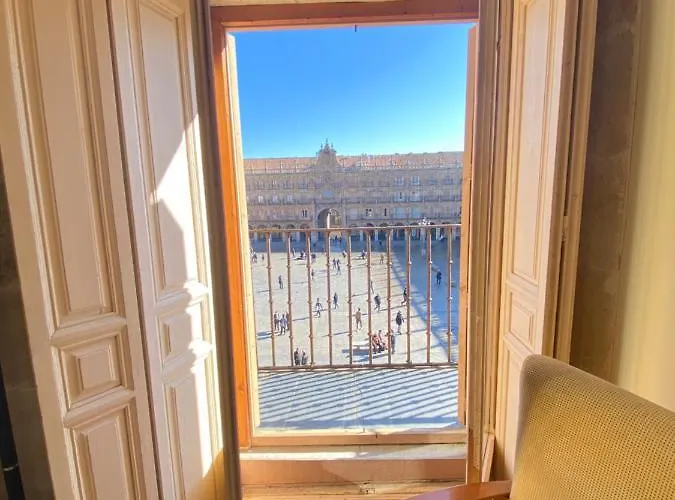 Plaza Mayor 19-precioso Estudio Unico En *