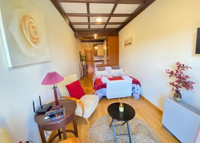 Apartment Plaza Mayor 19-precioso Estudio Unico En