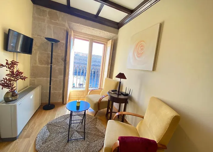 Plaza Mayor 19-precioso Estudio Unico En Apartment *