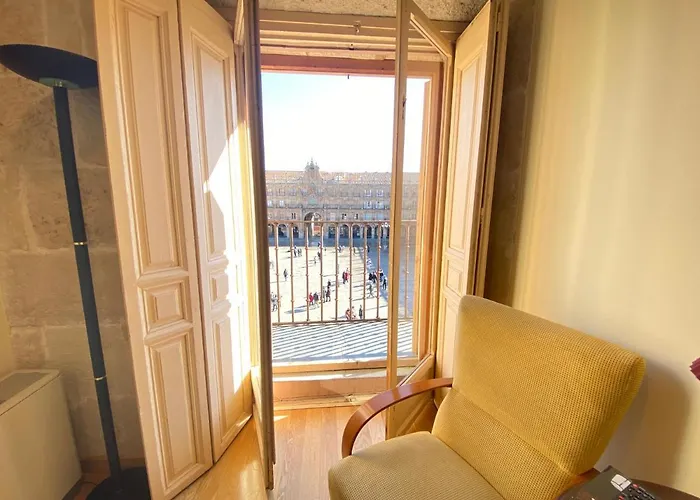 Apartment Plaza Mayor 19-precioso Estudio Unico En *