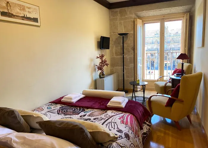 Apartment Plaza Mayor 19-precioso Estudio Unico En